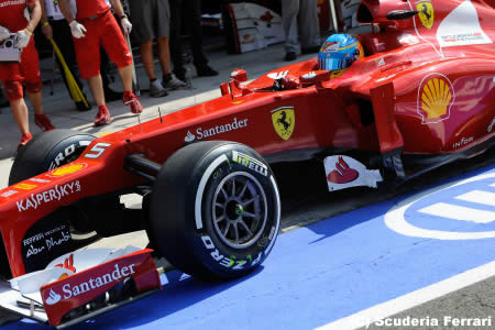 フェルナンド・アロンソが今季タイトル最有力候補。ライバルも認める