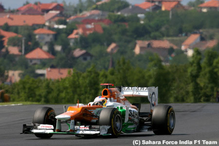 ポール・ディ・レスタ「クルマのスピードを最大限に発揮できなかった」