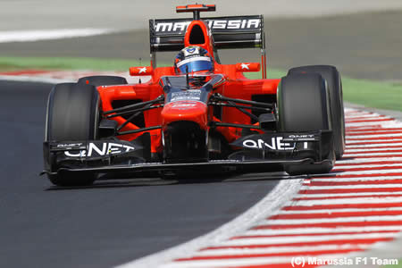 ティモ・グロック「忘れたいレースになってしまった」