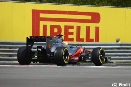 ピレリ「2ストップ戦略が決勝での主流」