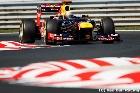 セバスチャン・ベッテル「予選とスタートを改善させる必要がある」