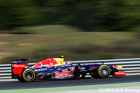 マーク・ウェバー「残りのシーズンに向けて前向きな結果」