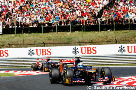 ジャン・エリック・ベルニュ「夏休みより、このままレースを続けたい」