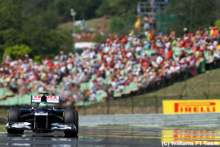 ブルーノ・セナ「作戦がうまくいくように必死に攻めた」