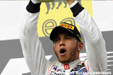 ハミルトン、「集中していない」との指摘に反論