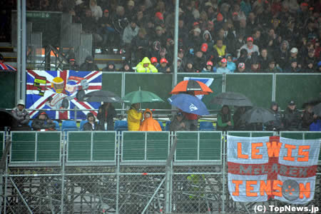 F1イギリスGP責任者、辞任の可能性を否定