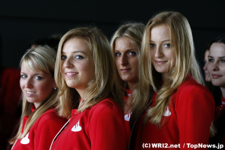 F1第9戦イギリスGP美女 写真ギャラリー