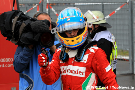 F1第10戦ドイツGP土曜 写真ギャラリー