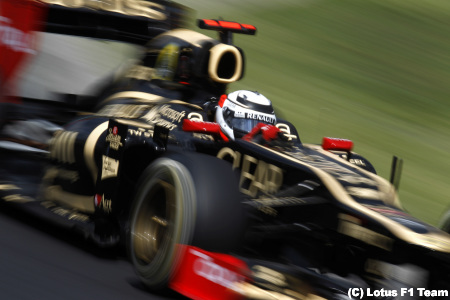 F1第11戦ハンガリーGP金曜　写真ギャラリー