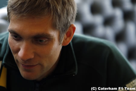 ペトロフ「スパはすべてを兼ね備えたサーキット」