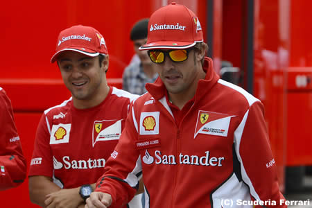 フェラーリ、「ナンバー2ドライバー」を求める？