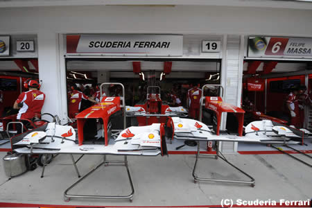来季のフェラーリのシートめぐり、競争が増す