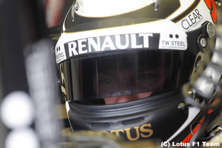 元ドライバーたち、ライコネンの走りに感銘