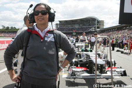 ザウバー、2013年のドライバーラインアップに自信