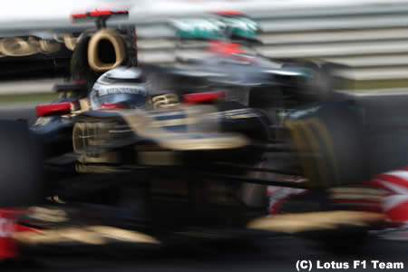 ロータス、タイトルを見据え今季マシンの開発延長