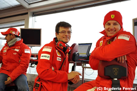 元フェラーリの敏腕エンジニアがフォース・インディアに加入？