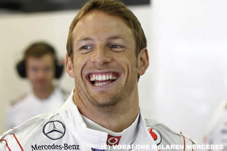 バトン、フェラーリ移籍を真っ向から否定