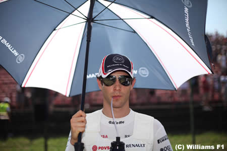 セナ、予選向上で2013年のシート獲得を狙う