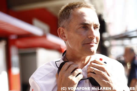 マクラーレン代表、FOTA会長を退任へ