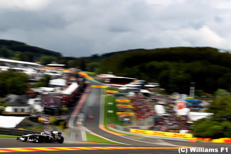 F1ベルギーGPチケット業者が雲隠れ、6,000人に影響か