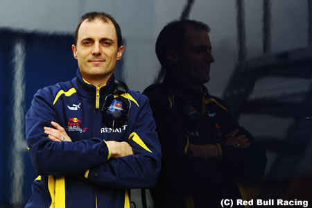 元ルノーのエンジニア、FIAで大忙し