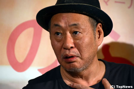 【映画】泉谷しげる、領土問題で韓流スターを痛烈批判