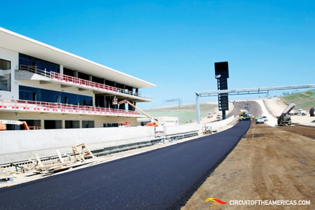 依然として資金面での懸念が残るF1アメリカGP