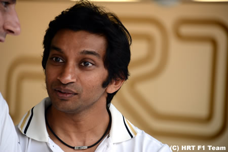 カーティケヤン「僕たちは確実に前進している」