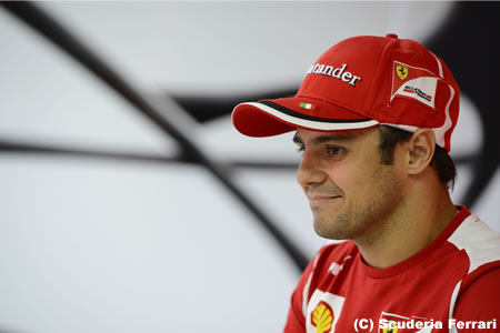 フェラーリとの交渉は「ずっと前から」継続中とマッサ