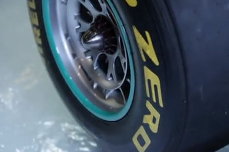 【動画】F1タイヤ解説