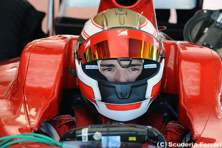 フェラーリ、マニ-クールでビアンキとリゴンをテストか