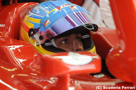 F1現役最強はアロンソだとシューマッハ