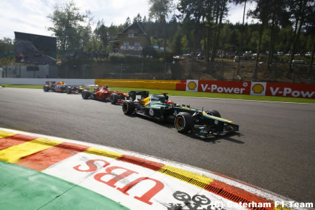 コバライネン「問題が噴出してレースにならなかった」