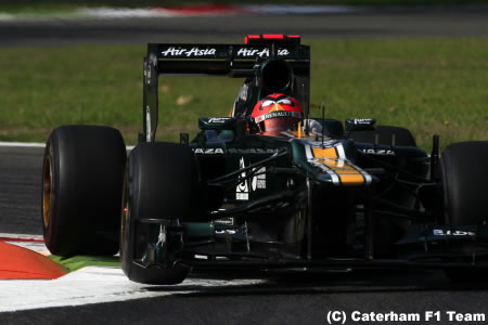 コバライネン「バランスはいい感じだった」