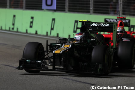 ペトロフ「鈴鹿で巻き返すチャンスがある」