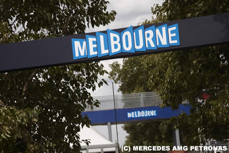 開催料減額を求めるオーストラリアGP