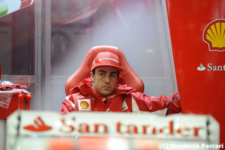 F1第12戦ベルギーGPフリー走行3回目、詳細レポート