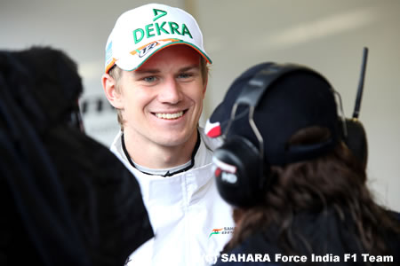 ヒュルケンベルグのマネジャー、給与未払いを否定