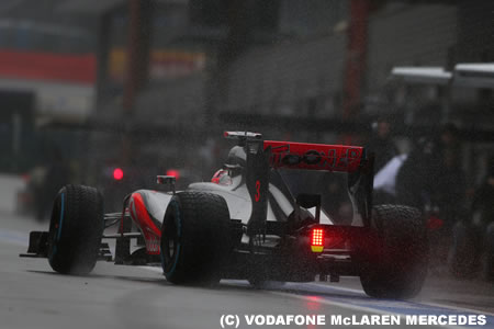 マクラーレン、ダブルDRS導入はいつから？