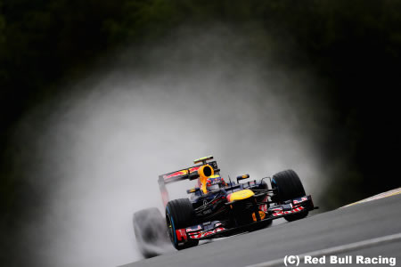 ウェバー「今夜はクルマを寝かせて、明日またやるしかない」