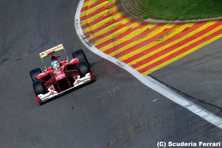 アロンソ「明日もこの結果が繰り返されるなら大歓迎」