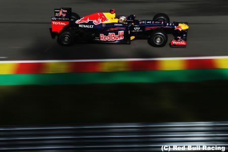 ベッテル「十分な速さがなかった」