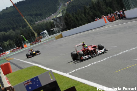 マッサ「アロンソに起きたことを気の毒に思う」