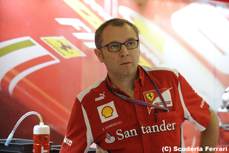 F1に新星が現れないのはテスト禁止のせいとフェラーリ代表