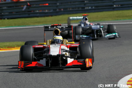 デ・ラ・ロサ「中身の濃いレースだった」