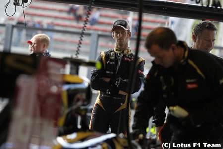 グロジャンに厳罰。出場停止と500万円の罰金