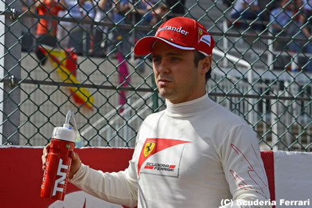 マッサの後任はペレス？　ヒュルケンベルグ？