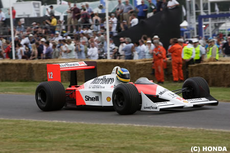 【動画】デアゴスティーニ、週刊「マクラーレン・ホンダMP4／4」を発売