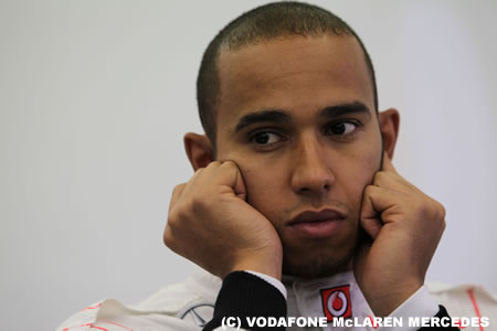 ハミルトン、2013年のF1活動休止を否定