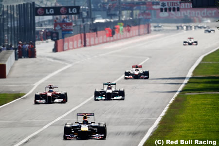 F1イタリアGPのみどころ